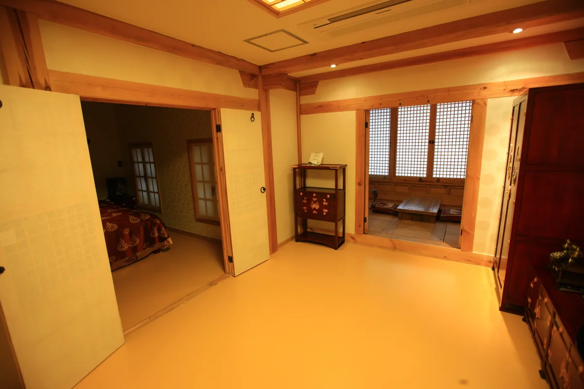 황남관한옥호텔 - 경주여행 여행