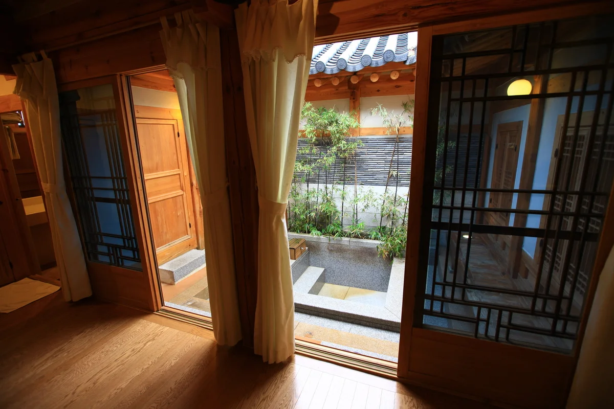 경주신라한옥호텔 - 경주여행 여행