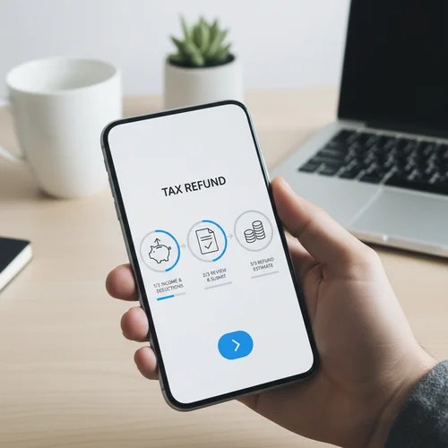 간단해요! 삼쩜삼 환급금 조회 및 신청 방법