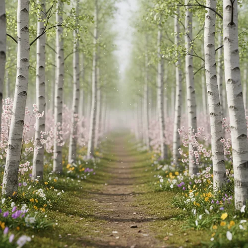 모노레일 없이 벚꽃 즐기기? 화담숲 숨겨진 꿀팁 대방출