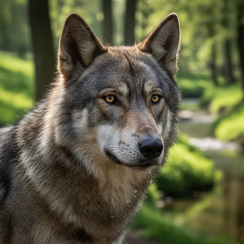 대전 오월드 늑구, 과연 누구일까요?