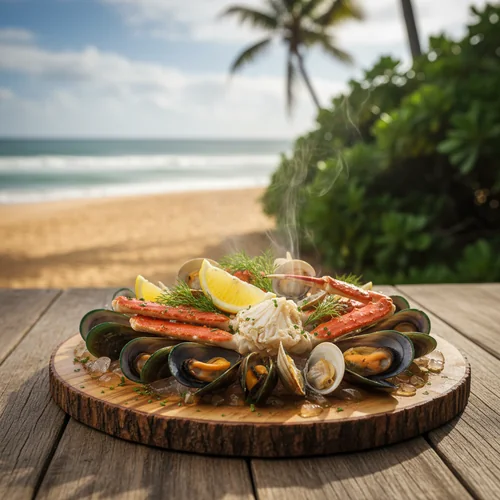 태안에서 튤립만 보고 가시게요? 주변 명소 즐기기