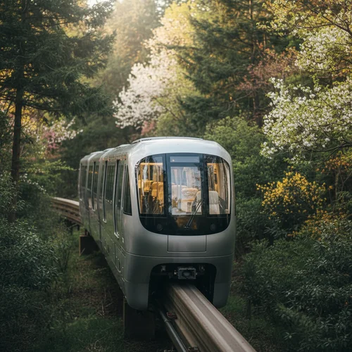 화담숲 모노레일, 왜 꼭 타야 할까요?