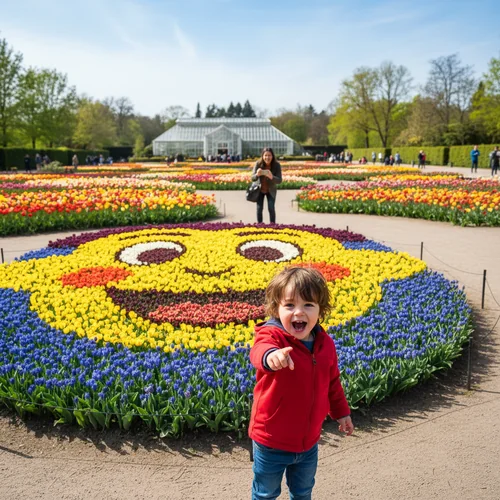 놓치면 후회! 태안 튤립 박람회 숨겨진 꿀팁 대방출