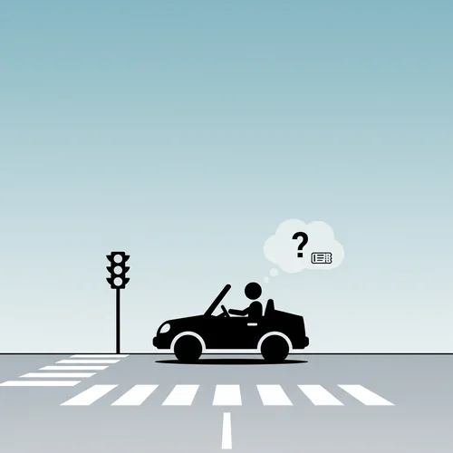 나도 모르게 '딱지' 끊는 의외의 상황 5가지