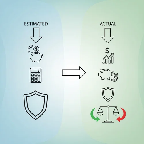 건강보험료 정산 원리, 쉽게 이해하고 대비해요!
