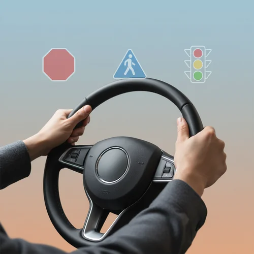 안전하게 우회전하는 꿀팁 3가지 대방출!