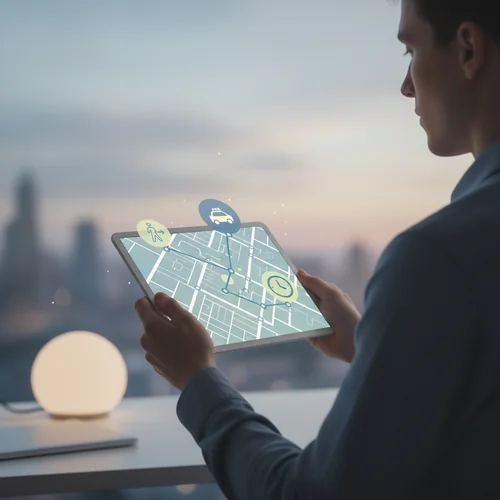 숨겨진 꿀팁! 10분 만에 주차하는 비법 대공개