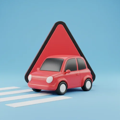 "나도 모르게?" 가장 흔한 우회전 신호 위반 사례들