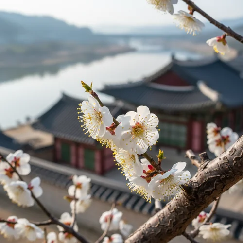 광양매화축제, 왜 이렇게 인기가 많을까요?
