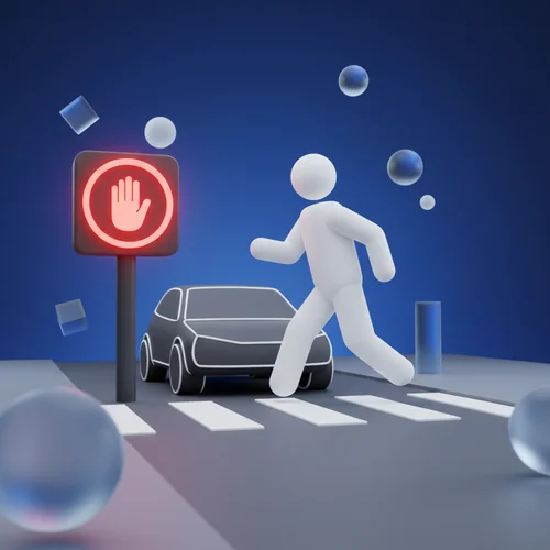 우회전 신호위반, 왜 단속되는 걸까요?