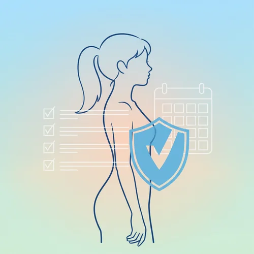 2026년 자궁경부암 백신 무료 접종, 우리 아이도 해당될까요?