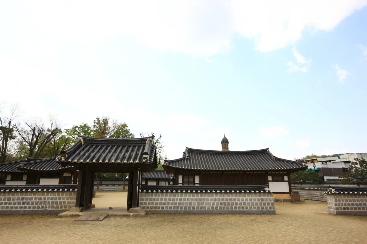 전주경기전 - 전주여행 여행