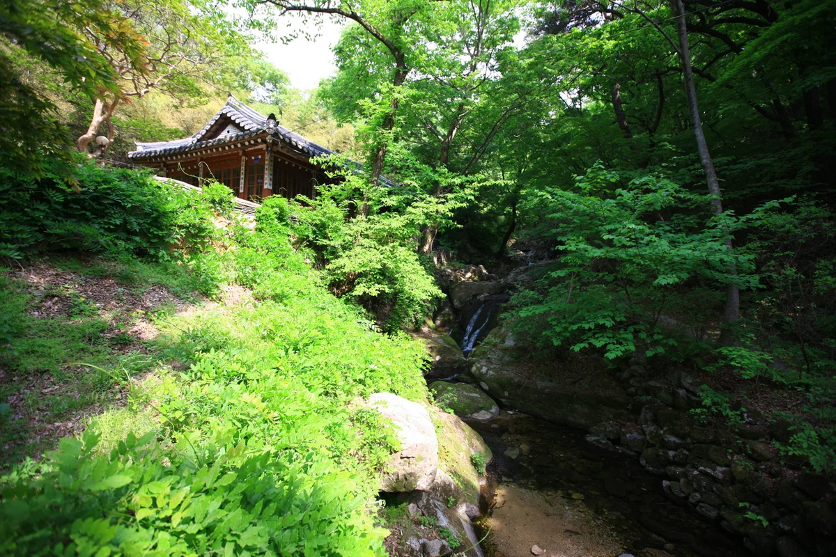 계룡 여행코스 추천 (출처 : 한국관광공사)