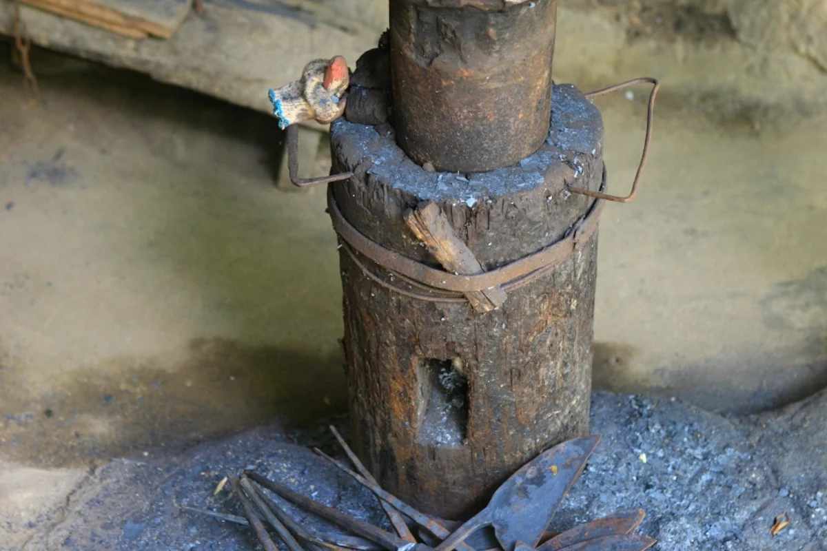 한국민속촌 주차장 - 한국민속촌 여행
