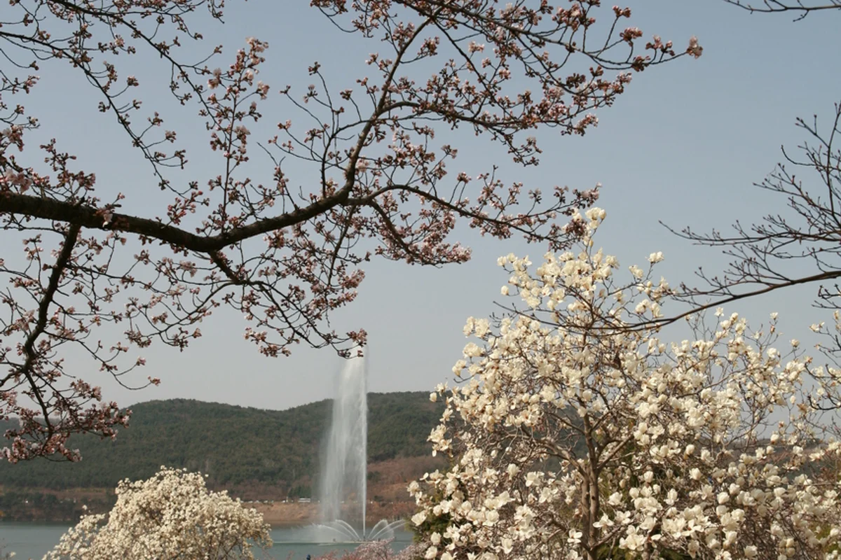 경주 보문관광단지 - 경주여행 여행