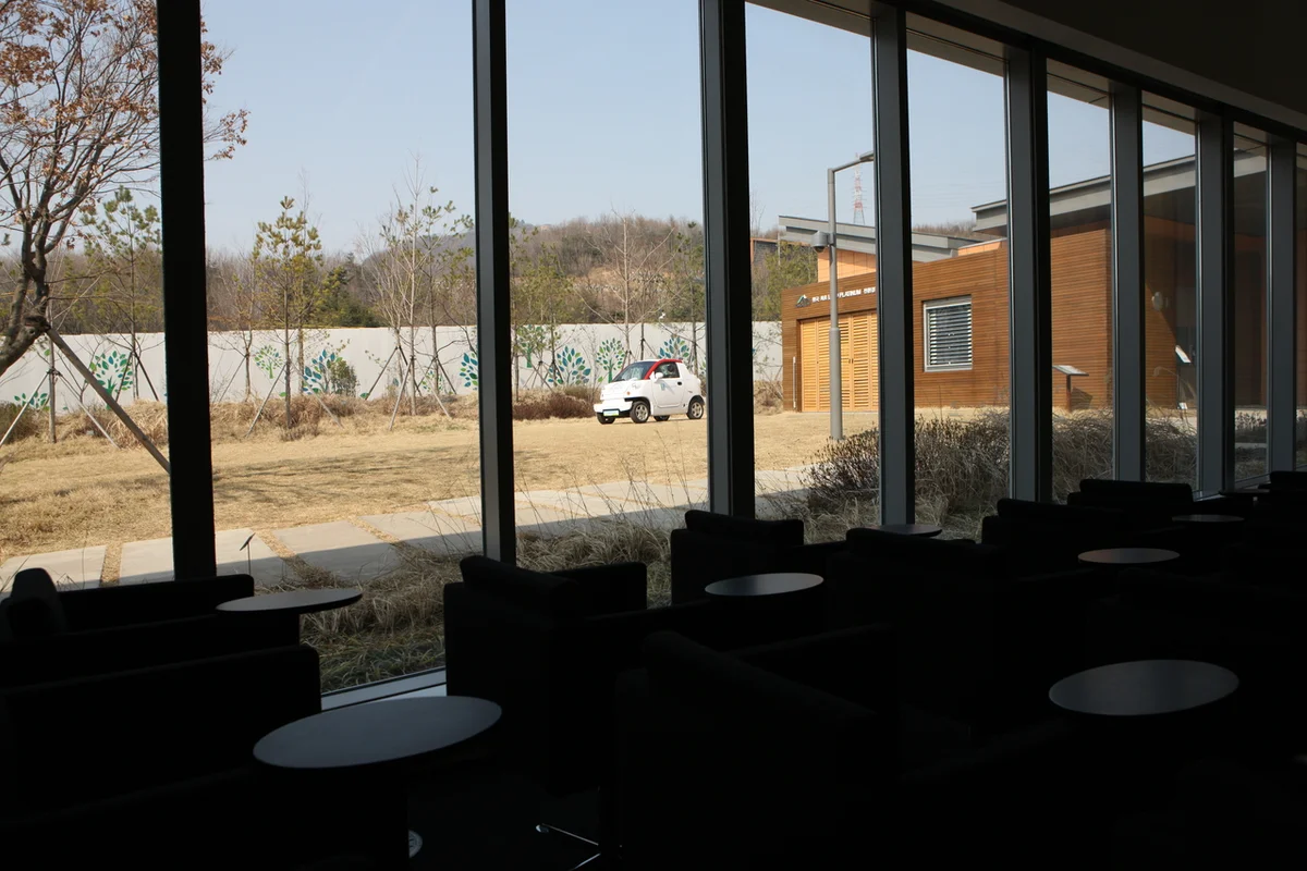 용인 수목원 (출처 : 한국관광공사)