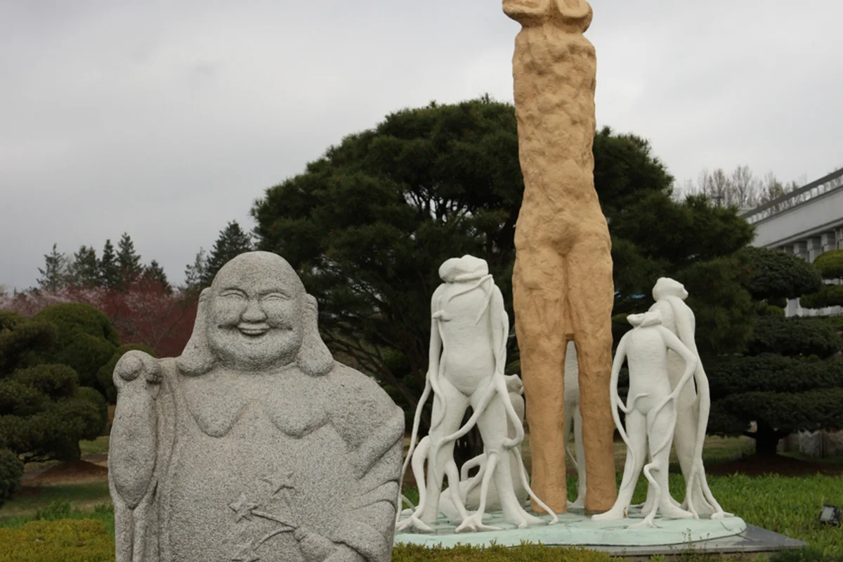 정관 가족여행 자연생태공원 - 정관가족여행 여행
