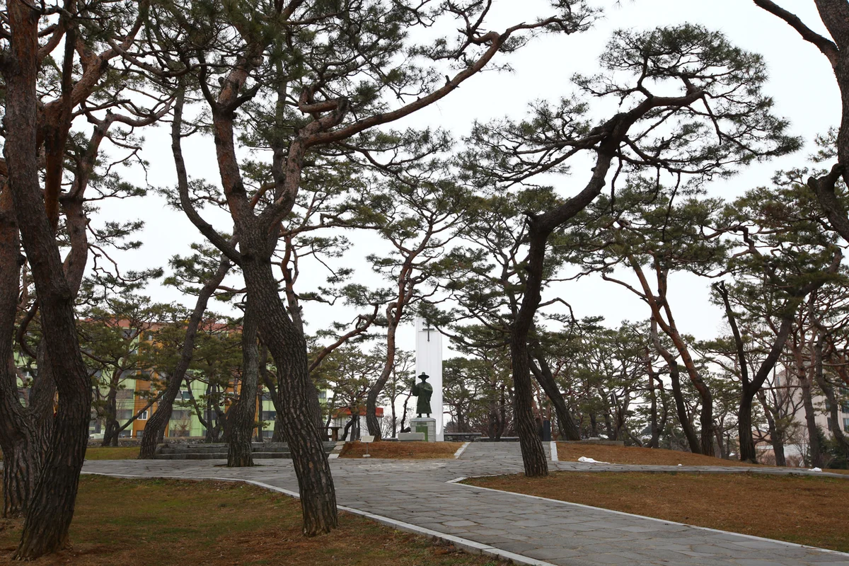 당진 대난지도 섬둘레길 - 당진여행 여행