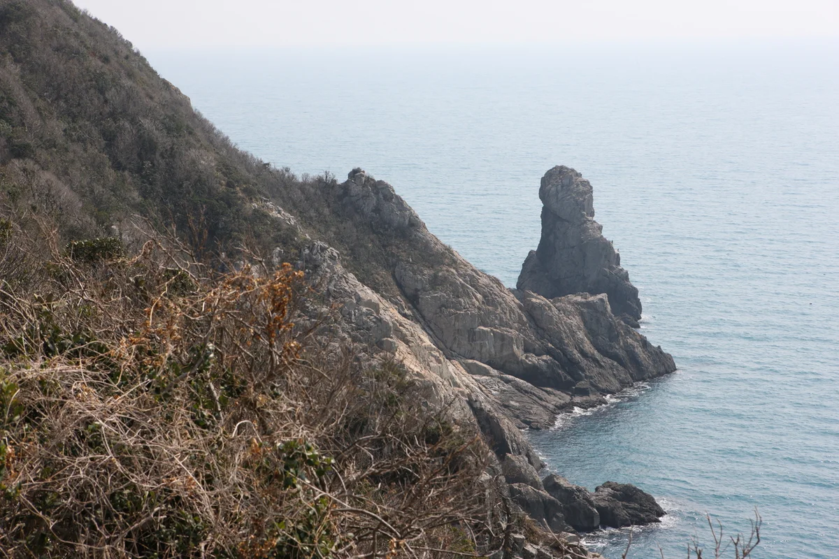 선바위 - 울산여행 여행