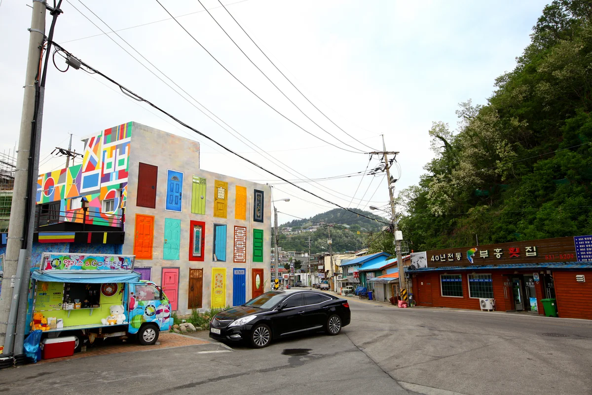 동해시 봄 여행 (출처 : 한국관광공사)