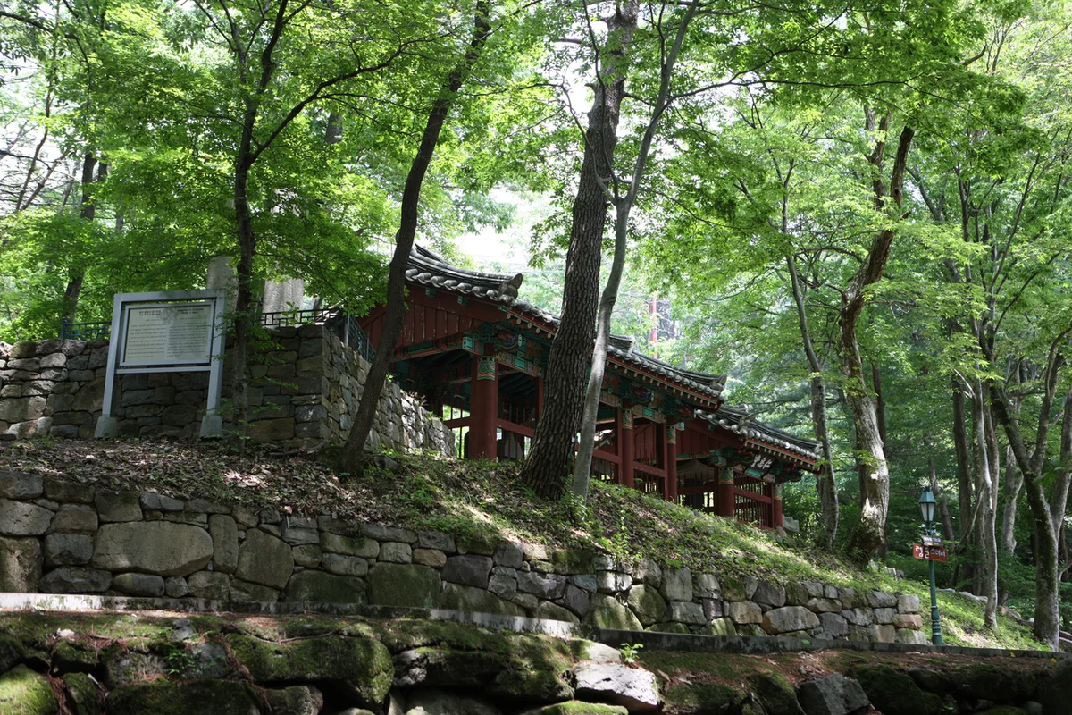 팔공산 여행지 추천 (출처 : 한국관광공사)