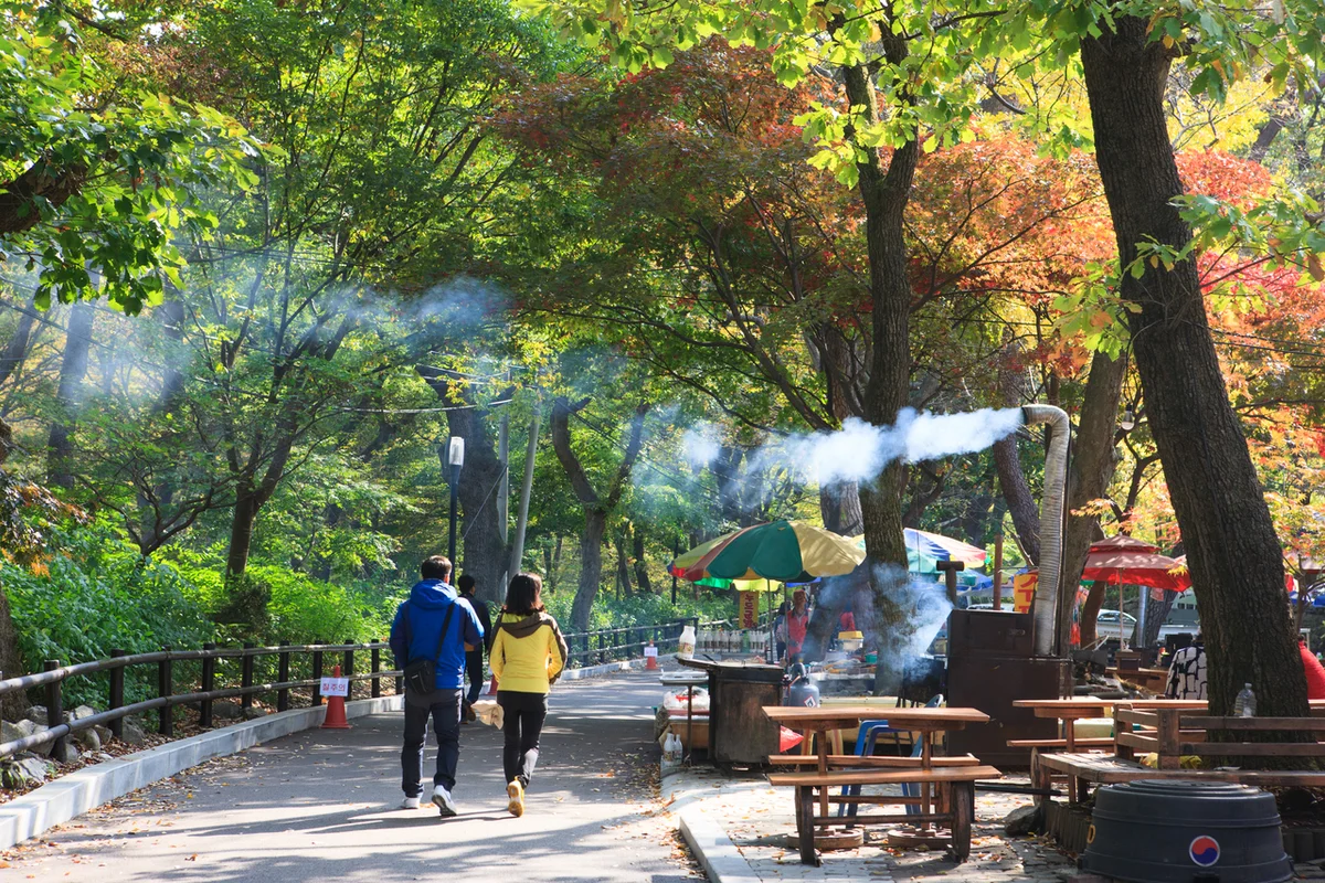 거제바람의언덕 등산 - 거제여행 여행
