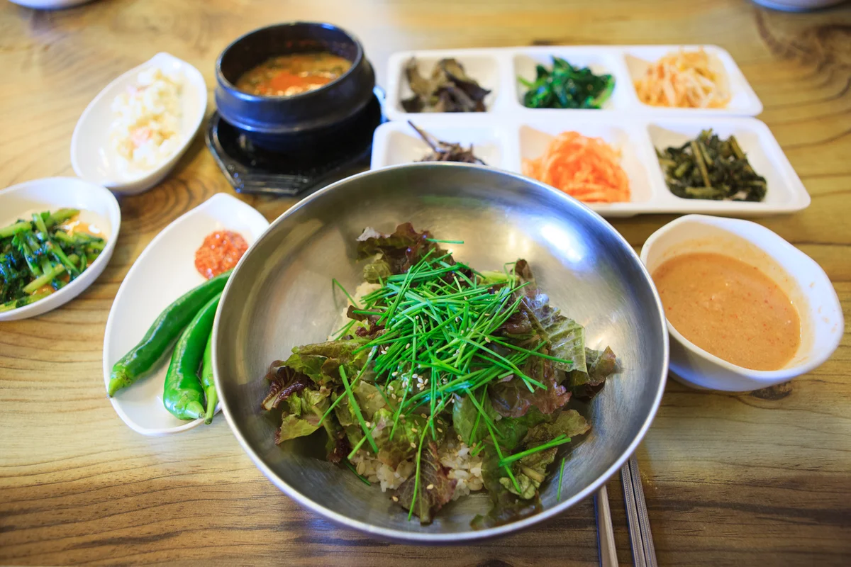 보문산 큰나무 전망대 - 보문산 여행