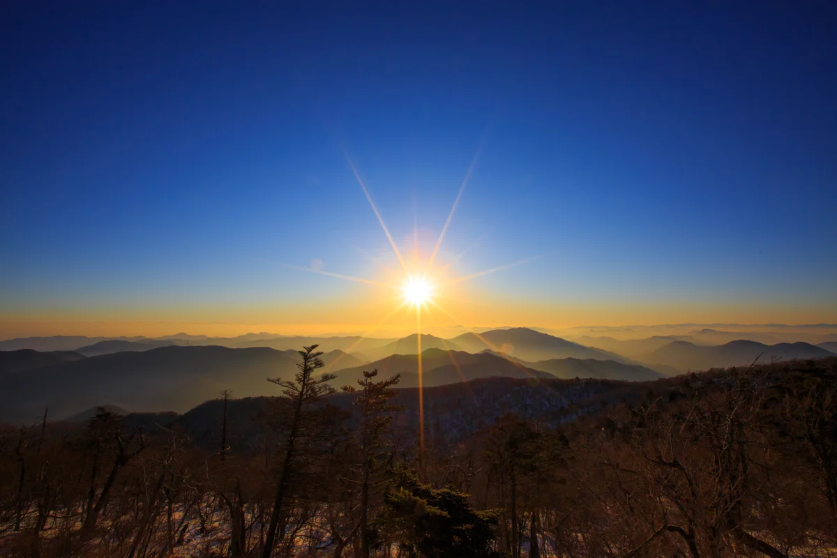 산너미목장 - 평창여행 여행