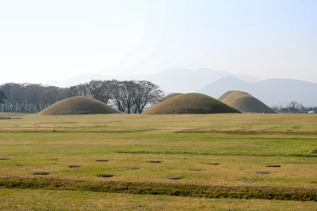 용인중앙공원 - 남동드라이브코스 여행