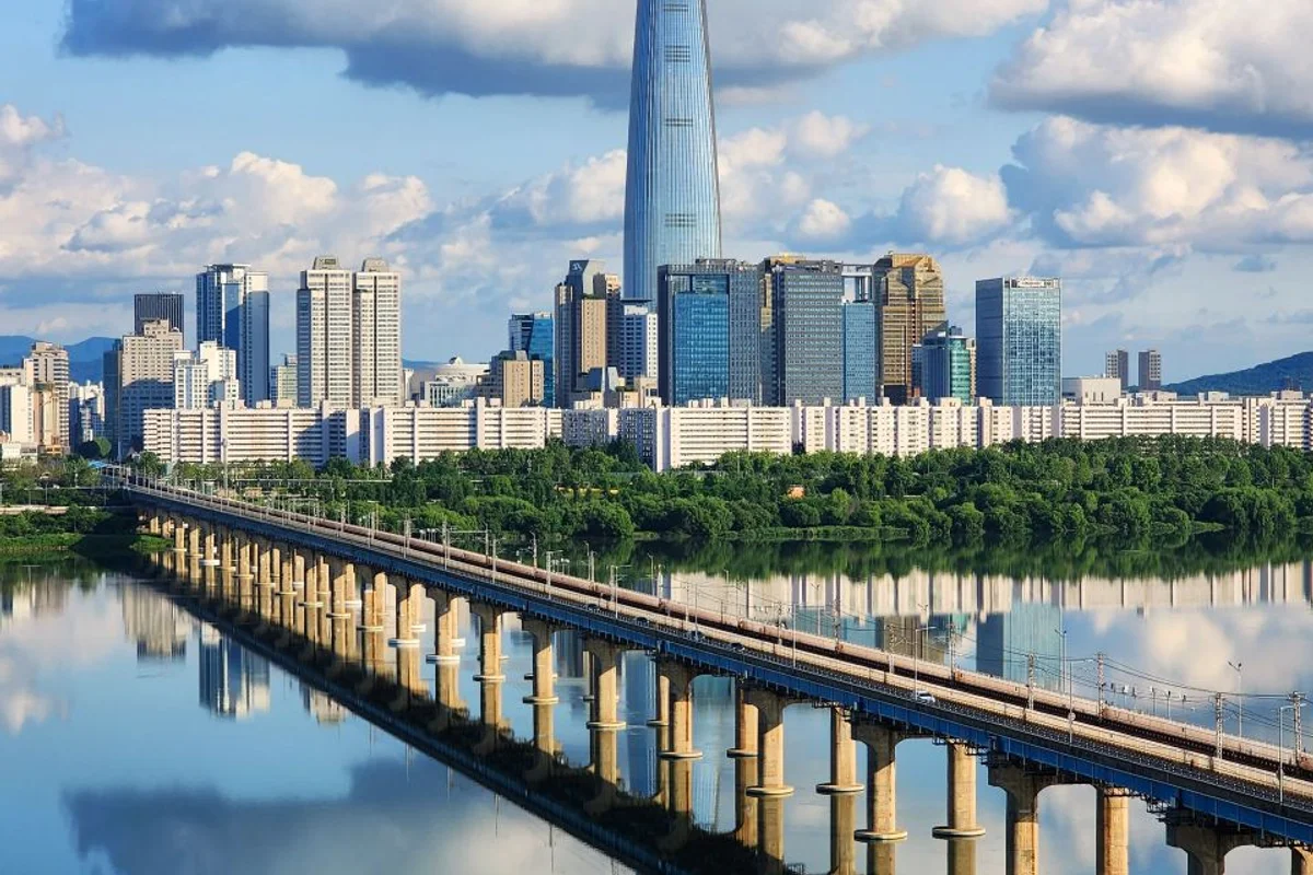 잠실 수국 명소 (출처 : 한국관광공사)
