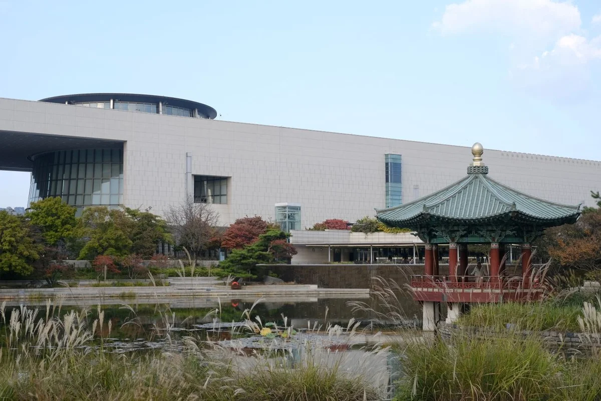 국립중앙박물관 - 5월여행 여행