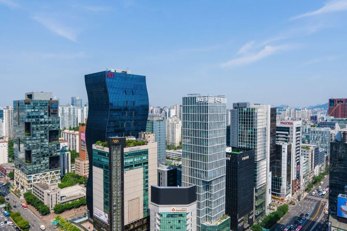 안다즈 서울강남 - 강남구호텔 여행