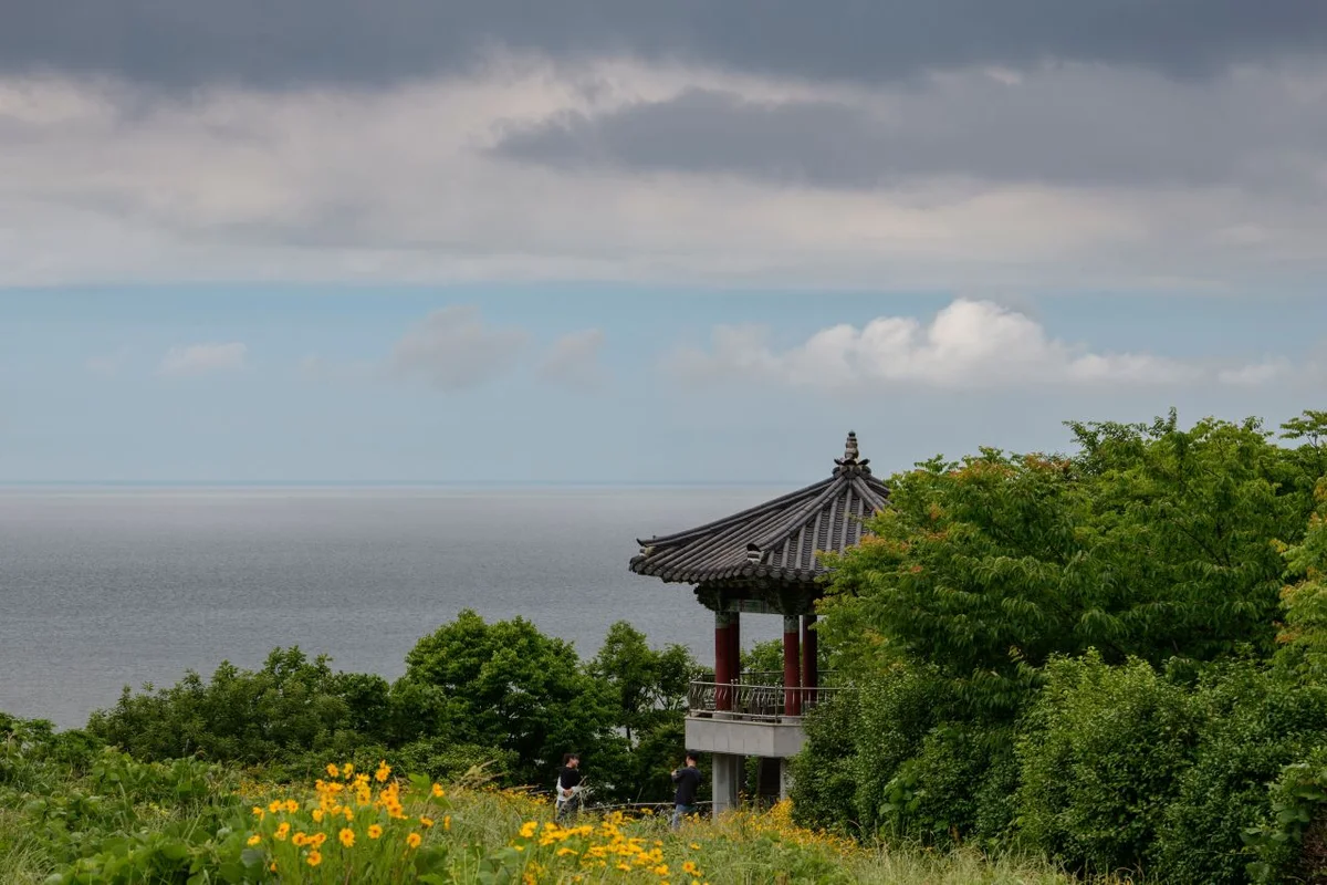 영광칠산타워 - 영광군 여행