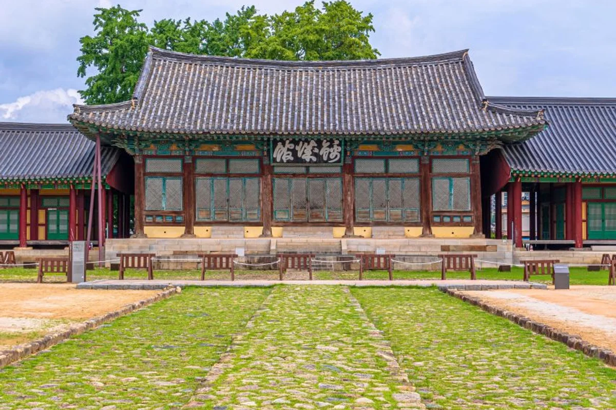 화탑마을 - 나주관광 여행