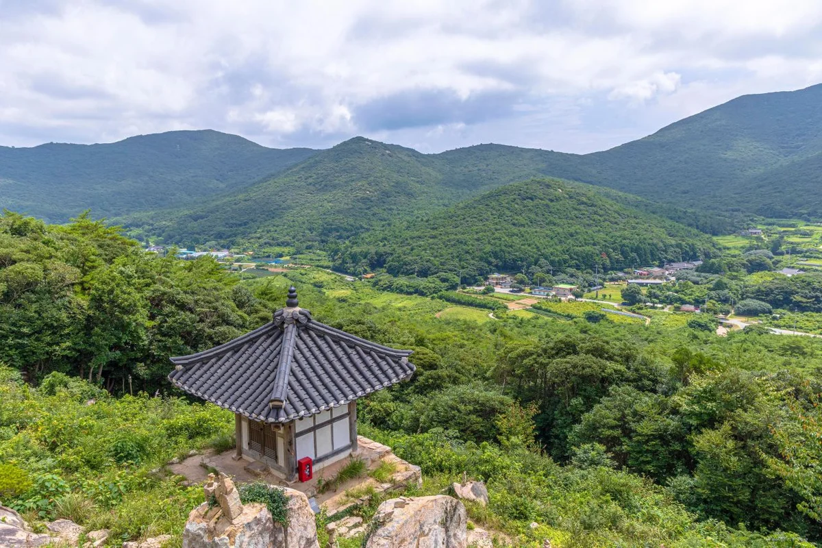 동천 - 순천여행 여행