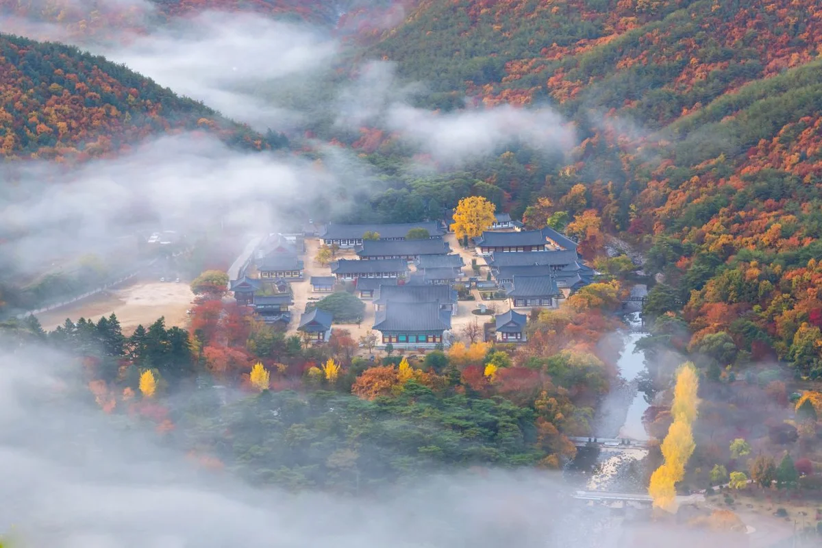 청도군 해안 산책로 (출처 : 한국관광공사)