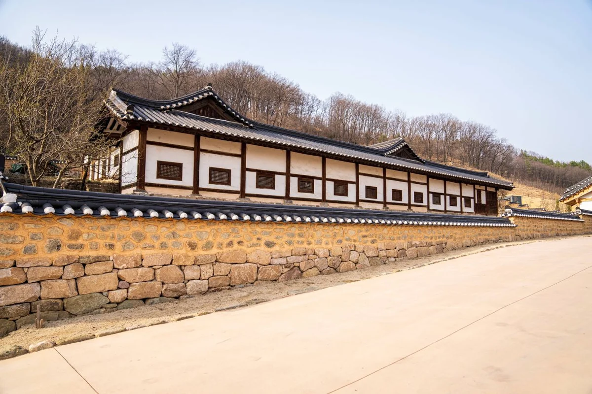 군포 한옥스테이 (출처 : 한국관광공사)