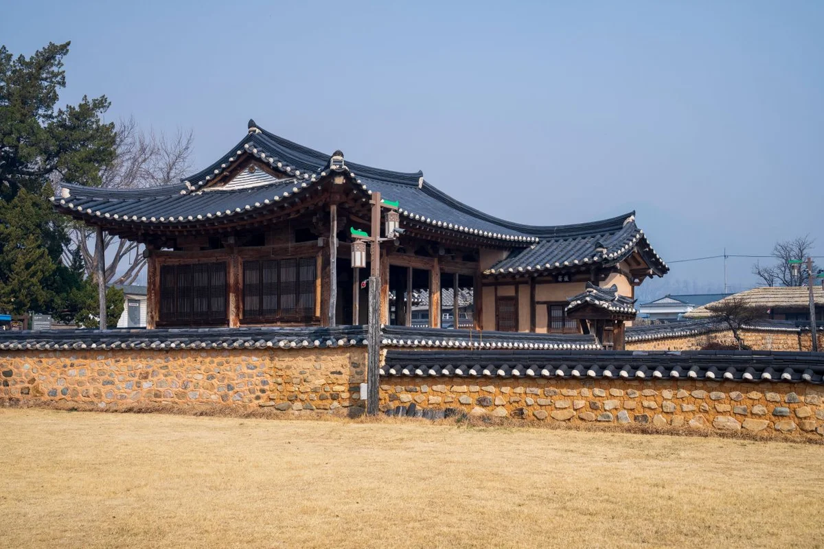 의성산수유마을 - 의성군 펜션 여행