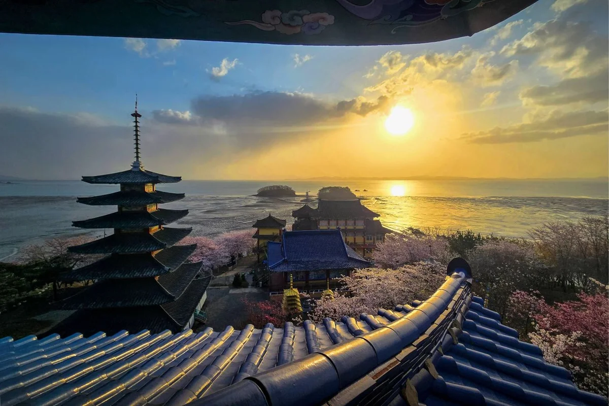 안면암 - 충남여행 여행