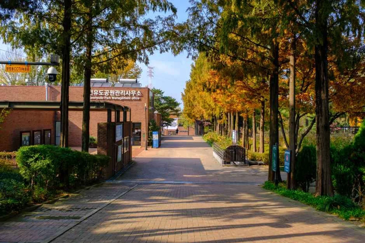 영등포 글램핑장 - 영등포글램핑 여행
