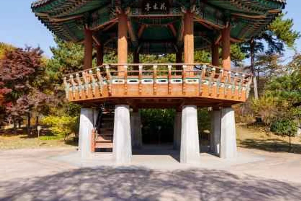 춘천 수목원 (출처 : 한국관광공사)