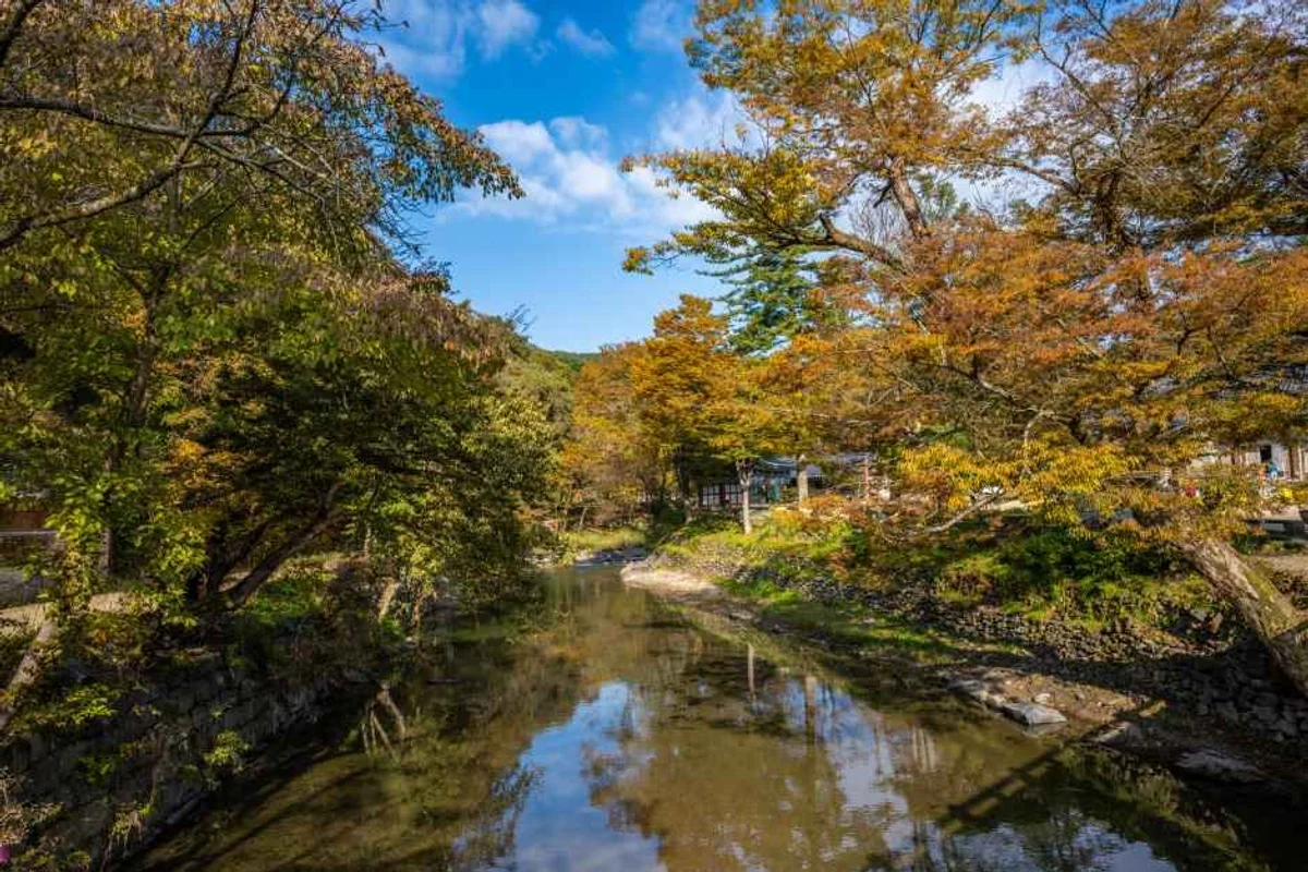 마곡사 - 충남여행 여행