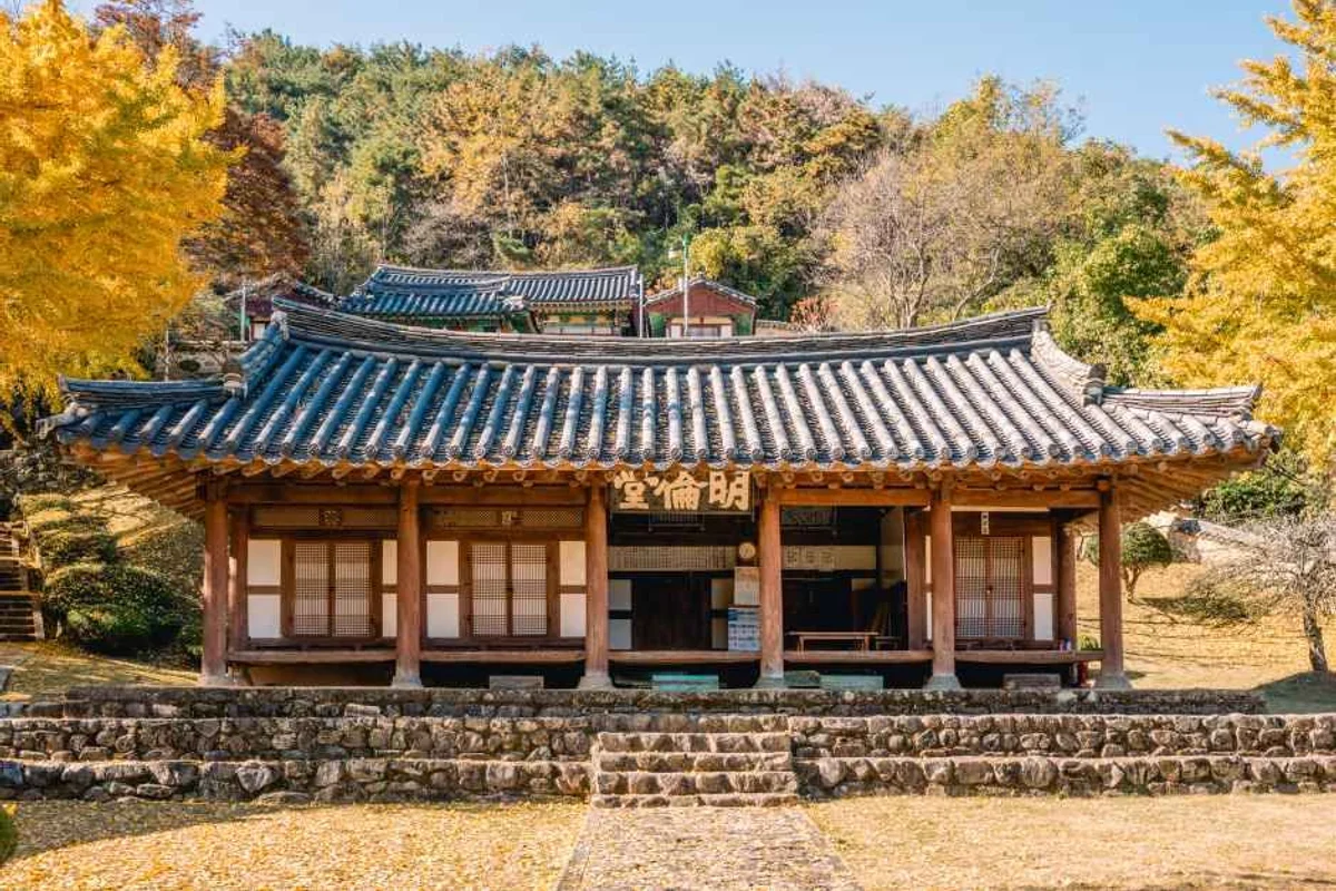 입곡군립공원 - 함안군 여행