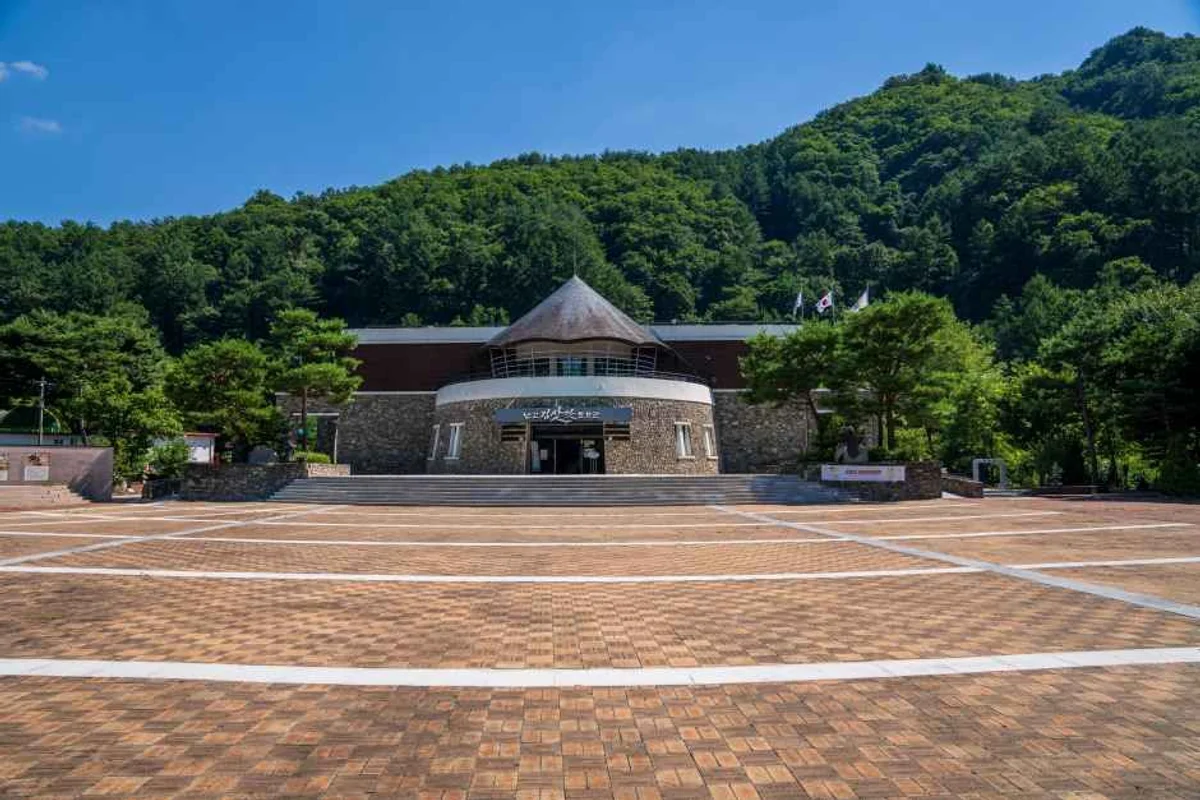 영월군 아이와 함께 (출처 : 한국관광공사)