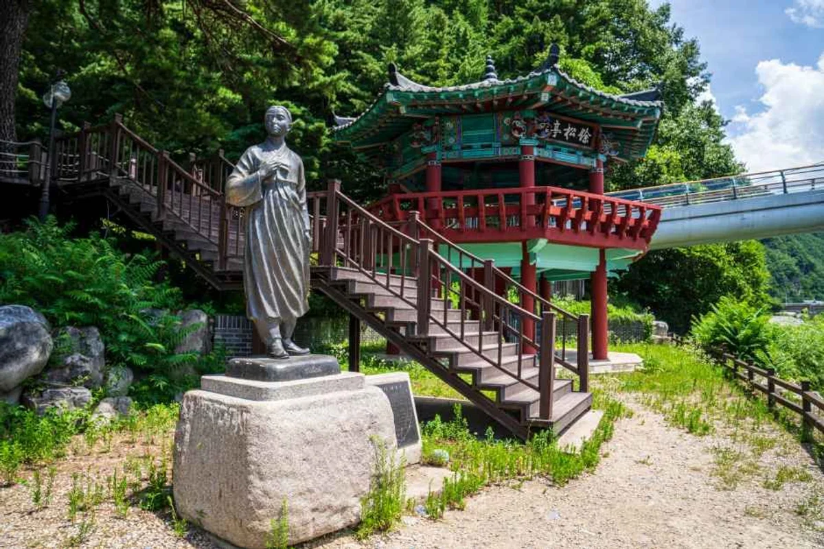 송정 봄 가볼만한곳 (출처 : 한국관광공사)