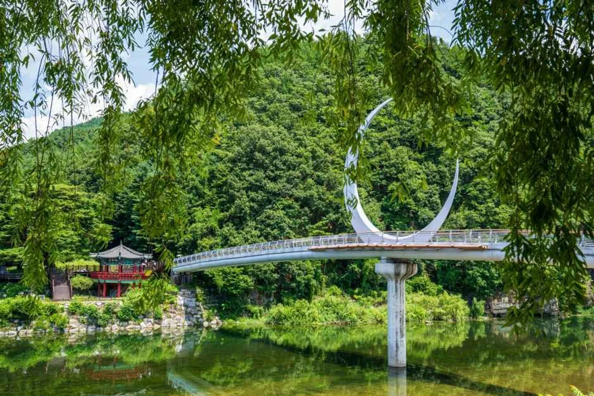 해마루 - 송정글램핑 여행