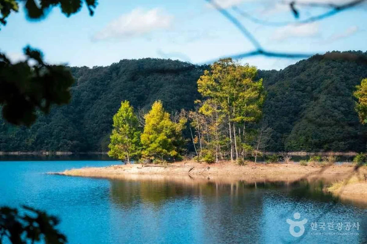 오대산월정사 가볼만한곳 (출처 : 한국관광공사)
