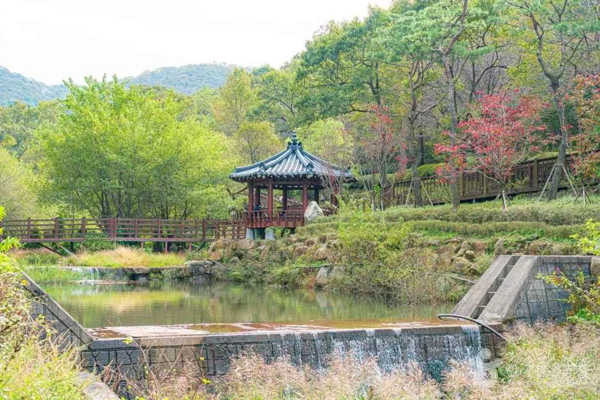 어반티지 글램핑 카라반 펜션 - 인천캠핑 여행