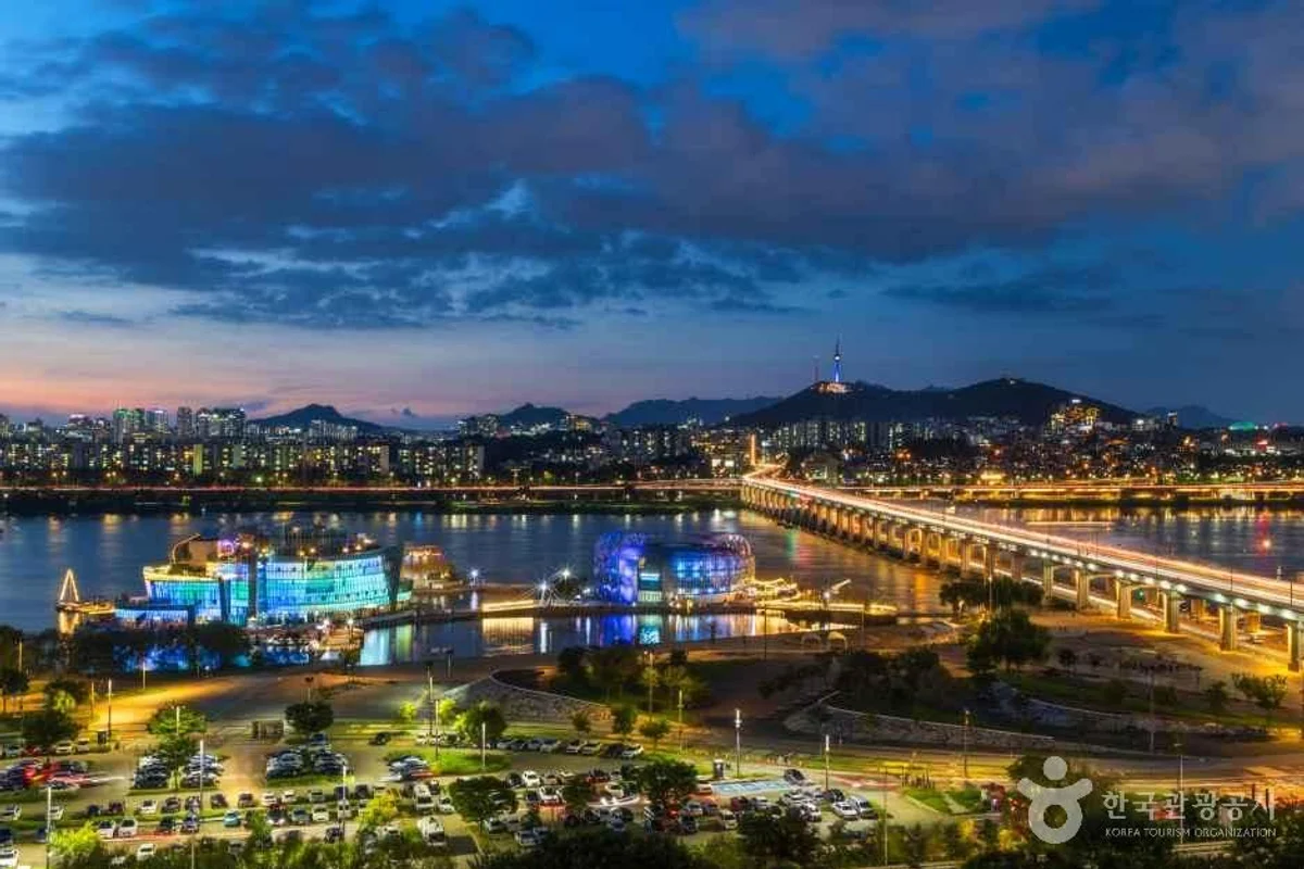 도쿄타워 - 도쿄여행 여행